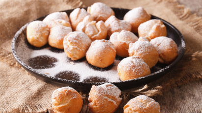 Buñuelos de Pascua: el dulce casero de 6 ingredientes que se hace más rápido que la rosca