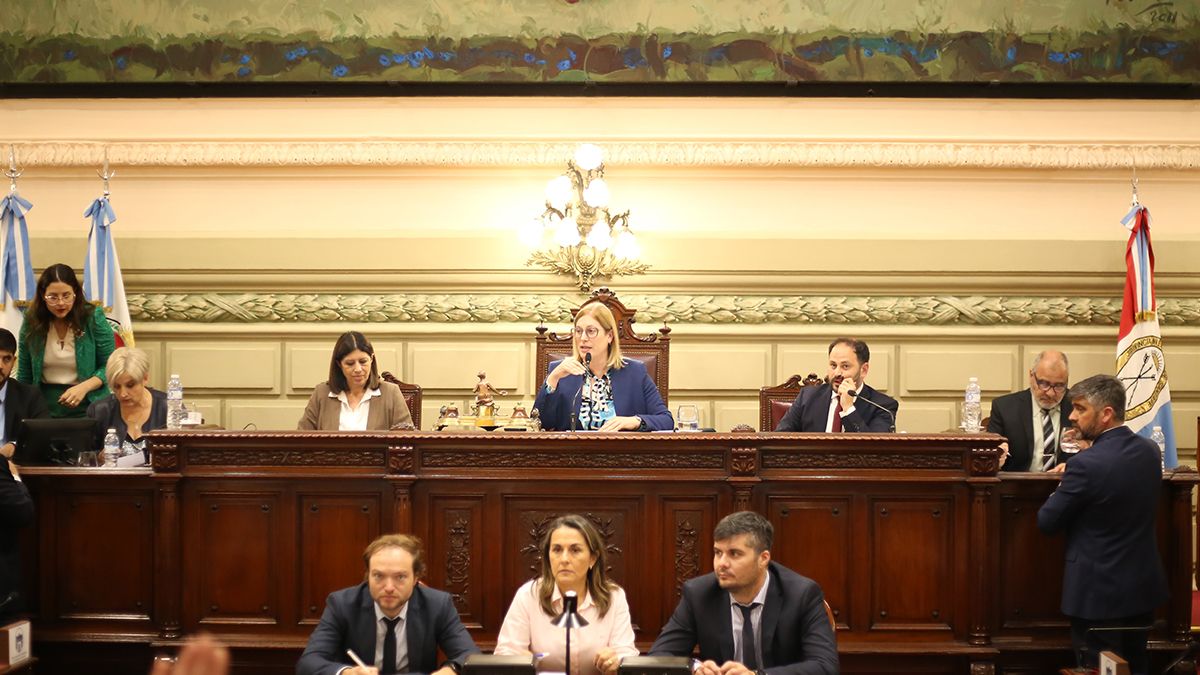 El Senado de Santa Fe dio sanción definitiva al Presupuesto 2025