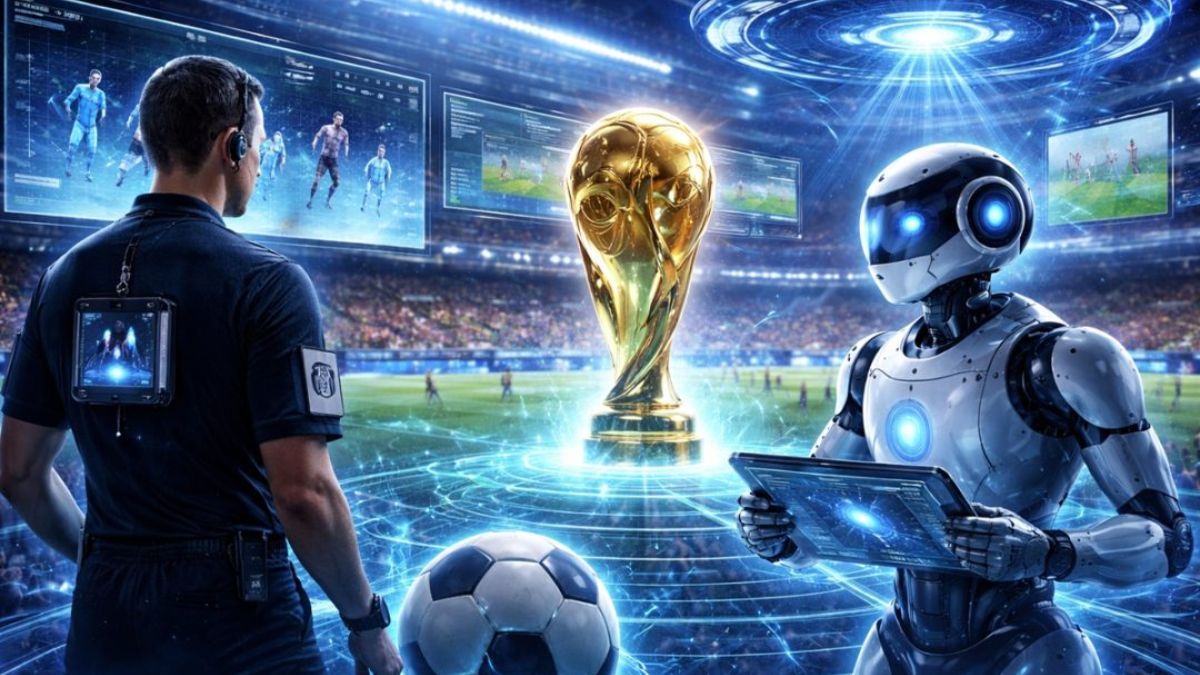 La inteligencia artificial analizó los 10 candidatos para el Mundial 2026. Enterate qué porcentaje le dio a la Selección Argentina y quién lidera los pronósticos.