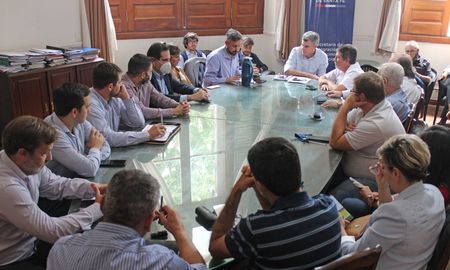 La paritaria municipal cerró con un 46% de aumento que se abonará en seis tramos.