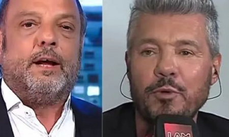 Baby Etchecopar fue contundente tras la llegada de Marcelo Tinelli: A mí no me jode nadie Baby Etchecopar fue contundente tras la llegada de Marcelo Tinelli: A mí no me jode nadie