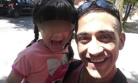 Jorge Adrián Cardozo, el hombre que habría confesado abusar de su hija de seis años por audios de WhatsApp, quedó en libertad. Jorge Adrián Cardozo, el hombre que habría confesado abusar de su hija de seis años por audios de WhatsApp, quedó en libertad.