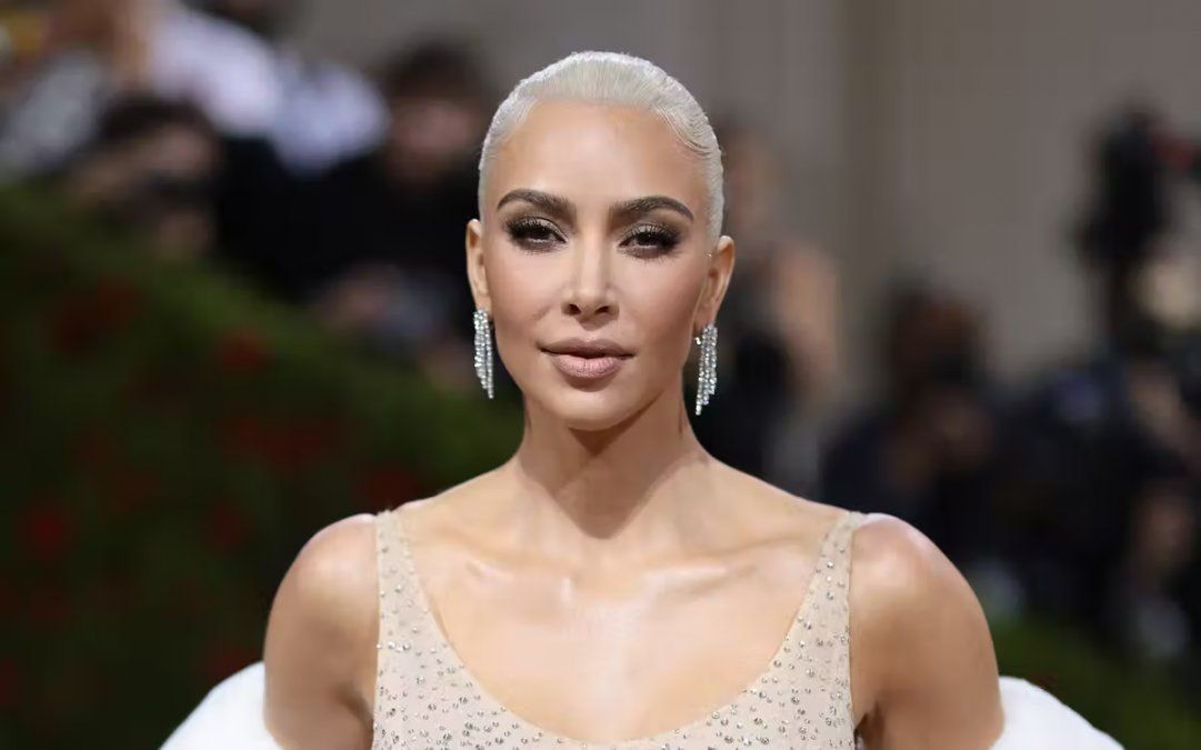 Kim Kardashian recibió un curioso souvenir de Marilyn Monroe luego de la Met Gala