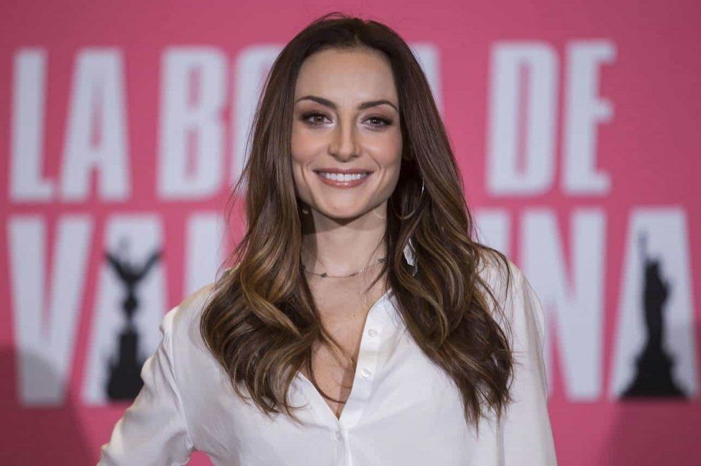 Marimar Vega toma sol en la playa ¡sin nada de ropa!