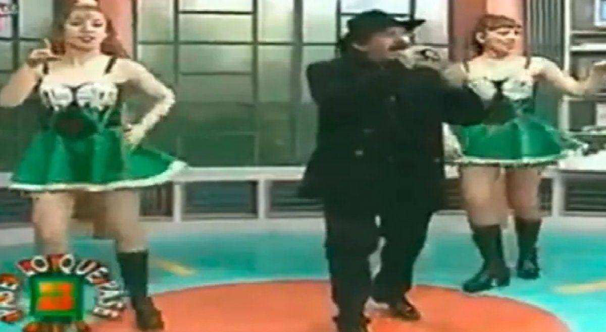 Antonio Ríos con lenguaje de señas: el hallazgo viral