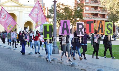 La iniciativa generó rechazos en el sector feminista, pero a su vez provocó un debate interno dentro del movimiento: ¿se sale a responder y expresar el rechazo o, en cambio, se ignora la propuesta y se evita darle importancia? La iniciativa generó rechazos en el sector feminista, pero a su vez provocó un debate interno dentro del movimiento: ¿se sale a responder y expresar el rechazo o, en cambio, se ignora la propuesta y se evita darle importancia?