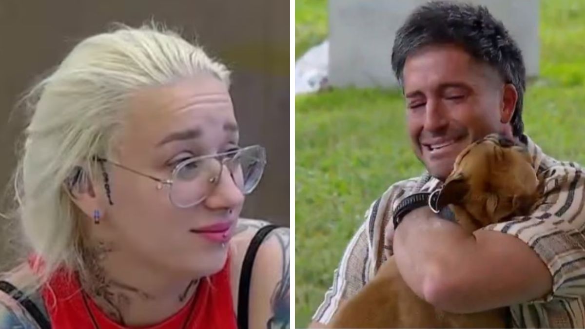 Devi y La Tana Fenocchio protagonizaron un fuerte enfrentamiento en Gran Hermano.