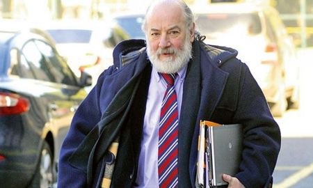 Claudio Bonadío murió este martes a los 64 años. Claudio Bonadío murió este martes a los 64 años.