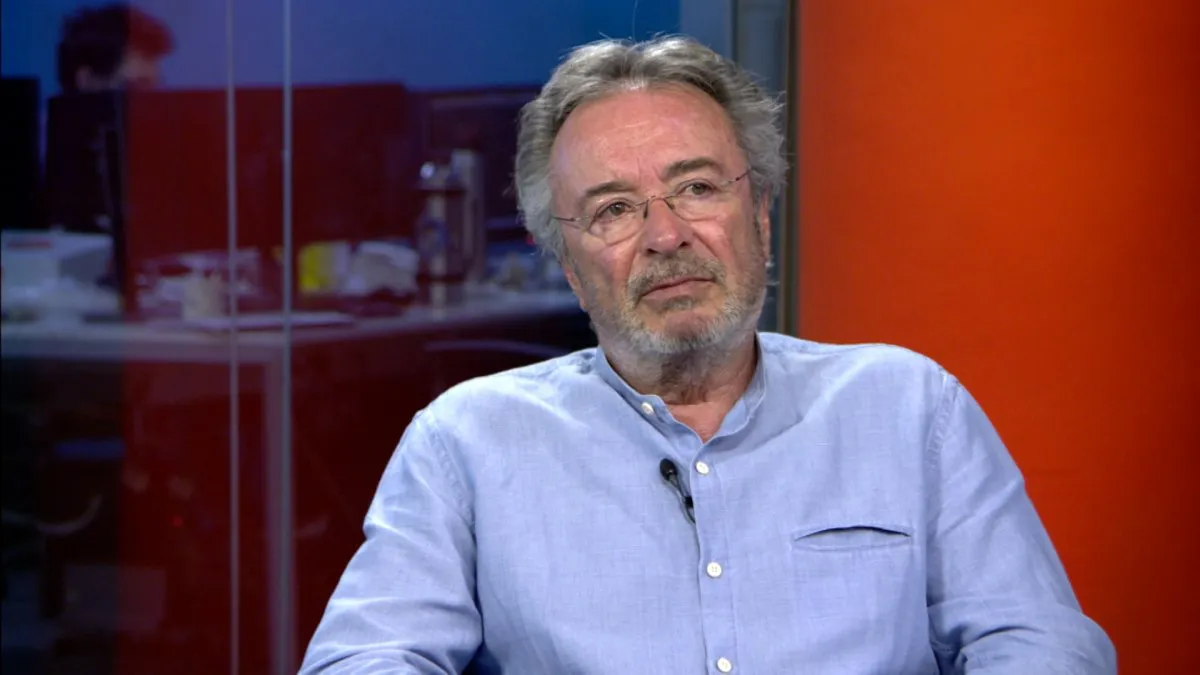 Oscar Martínez habló desde Madrid: No extraño nada de la Argentina