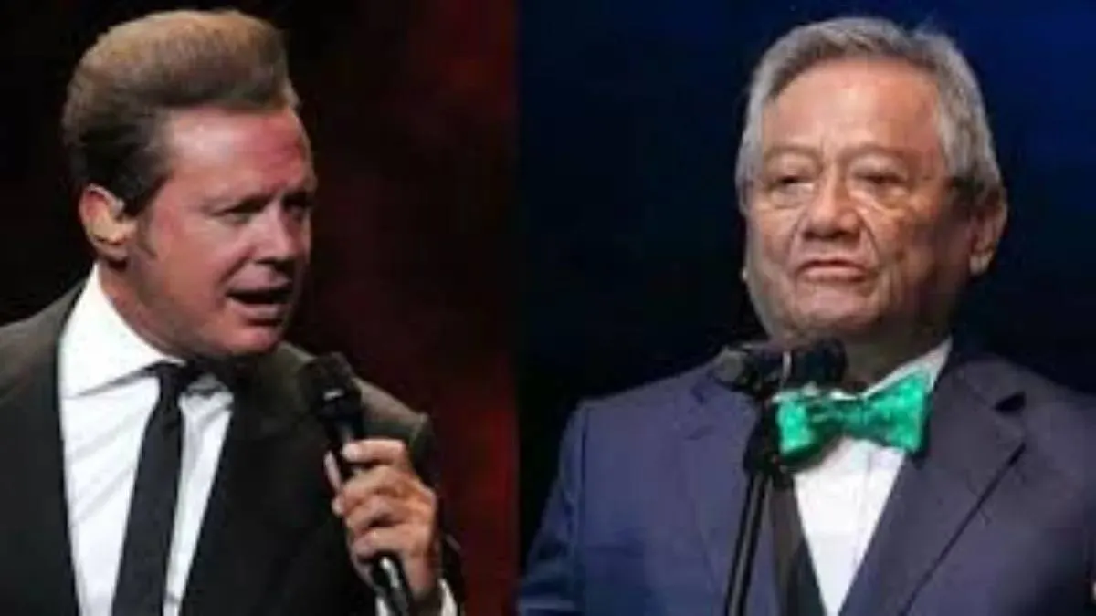 Luego de la lamentable muerte del cantante Armando Manzanero muchos se preguntaron si Luis Miguel se había despedido de este.