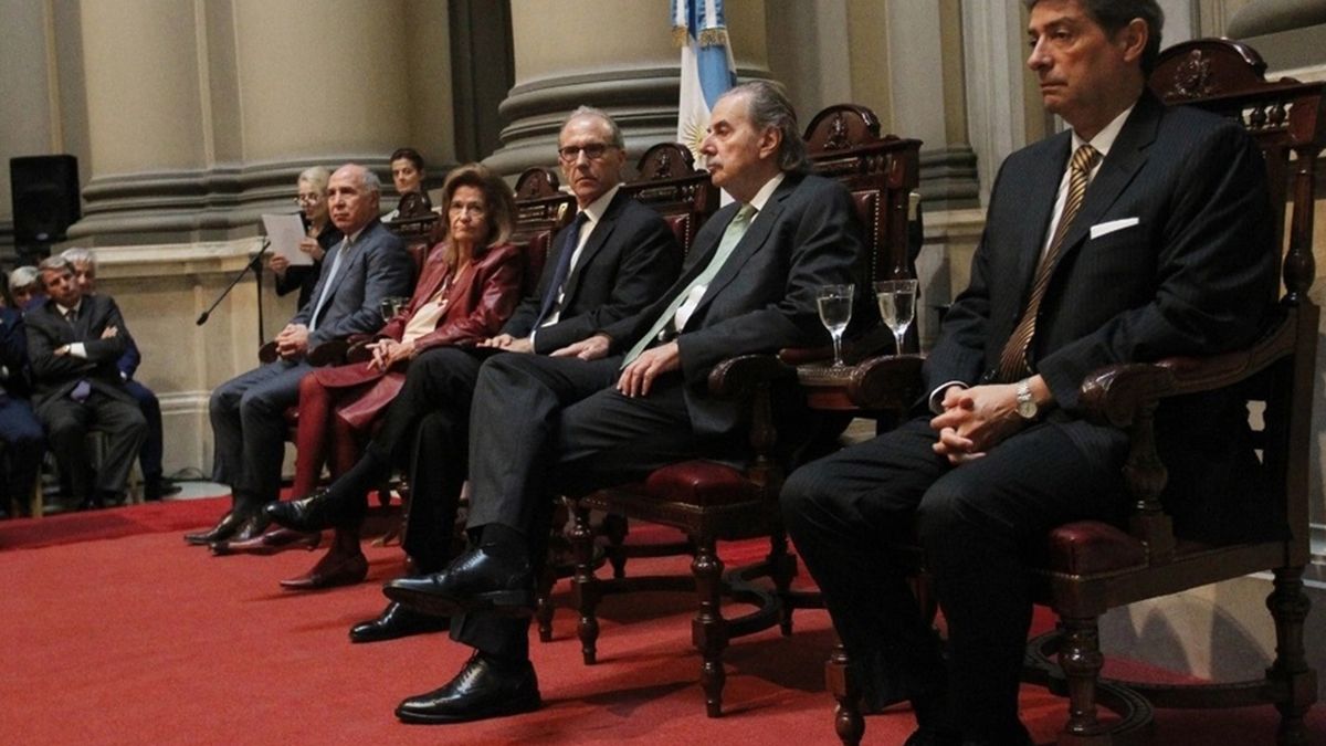 La Corte Suprema admitió el per saltum que presentaron los jueces Leopoldo Bruglia