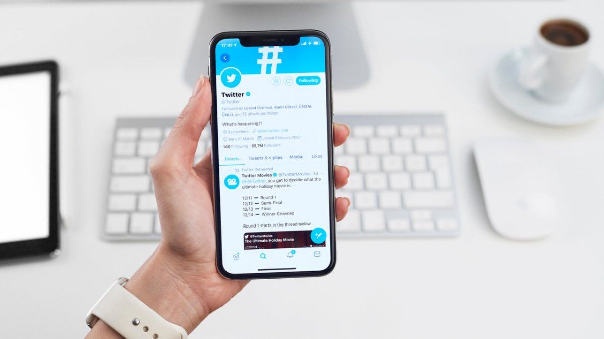 Twitter suspendió el proceso momentáneamente
