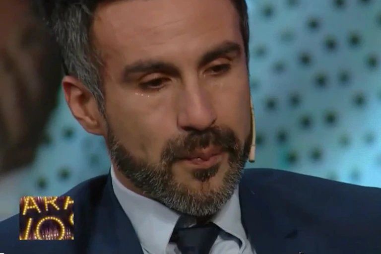 Leopoldo Luque rompió el silencio.