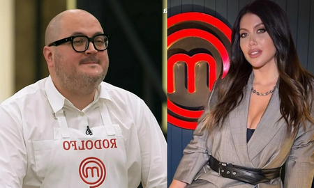 Wanda Nara incomodó a Rodo de MasterChef con una pregunta de su vida íntima Wanda Nara incomodó a Rodo de MasterChef con una pregunta de su vida íntima