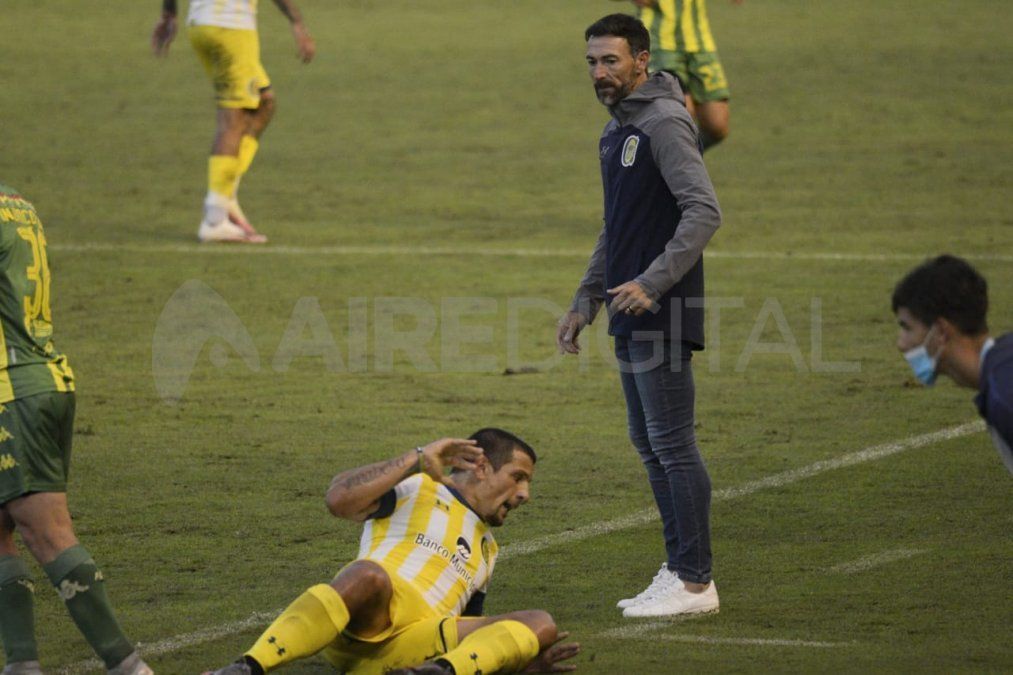 El equipo del Kily González venció a Aldosivi como visitante y quedó a cinco puntos de Colón en la tabla de la Zona A.