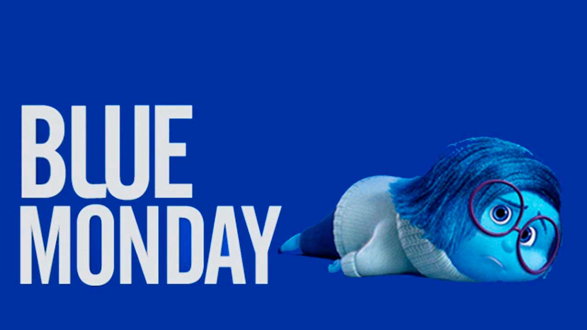 Blue Monday ¿por qué se celebra el 16 de enero?