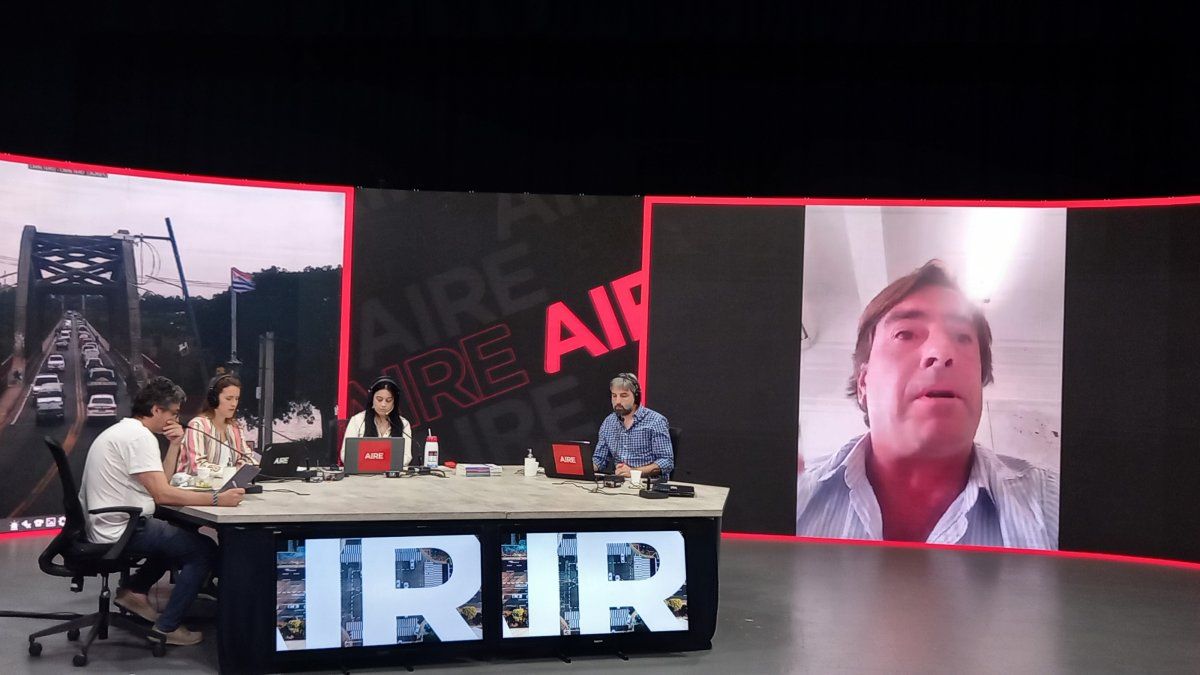 El subsecretario de Convivencia Ciudadana de la Municipalidad de Santa Fe fue entrevistado por los periodistas Alejandra Pautasso, José Graells y Geraldine Brezán en el programa Ahora Vengo. 