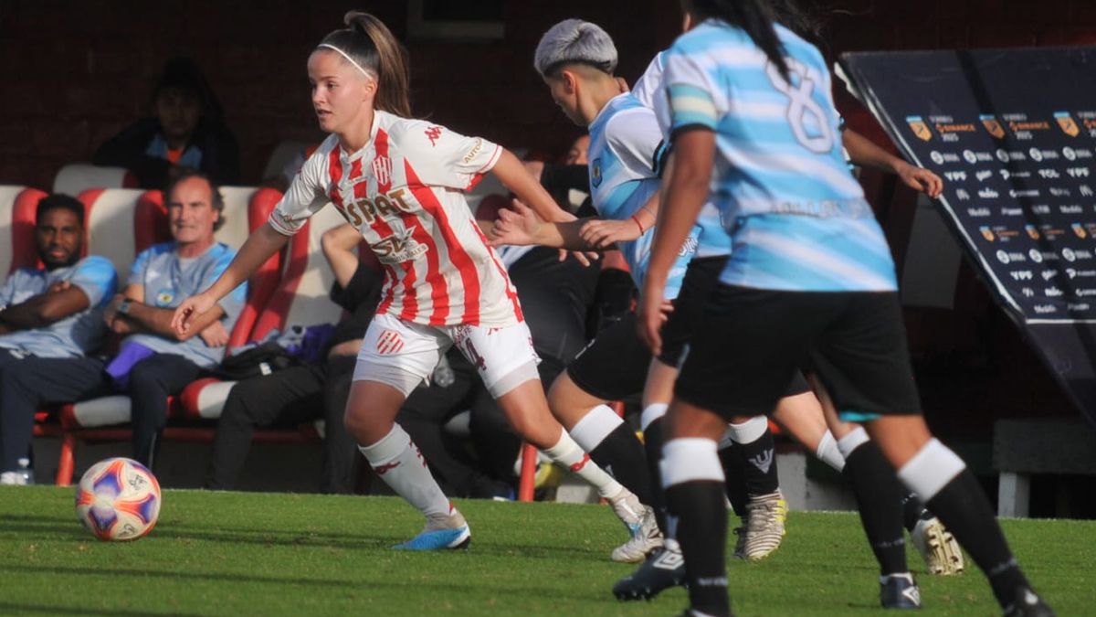 El equipo de Paulo Poccia recibió este sábado en el estadio 15 de Abril a Villas Unidas.&nbsp;