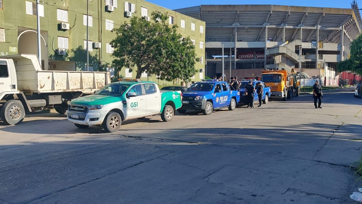 El Municipio se encuentra habilitado para intervenir en el marco de una servidumbre administrativa previamente constituida. El Municipio se encuentra habilitado para intervenir en el marco de una servidumbre administrativa previamente constituida.
