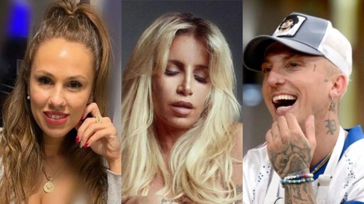 Barby Silenzi habló con Flor Peña sobre la posibilidad de un trío