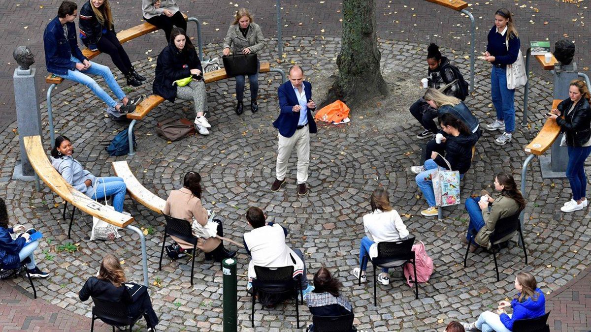 La Universidad Roosevelt