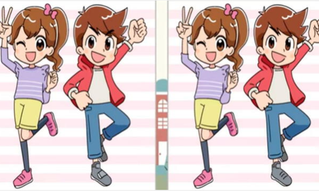 RETO VISUAL nivel PRO: solo el 4% encontró las 5 diferencias ¡en 7 segundos! RETO VISUAL nivel PRO: solo el 4% encontró las 5 diferencias ¡en 7 segundos!