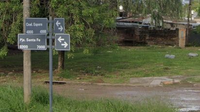 Homicidio en barrio Cabal: se conocieron escabrosos detalles sobre cómo fue y qué arma se utilizó