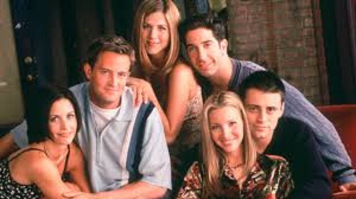 Netflix: Friends