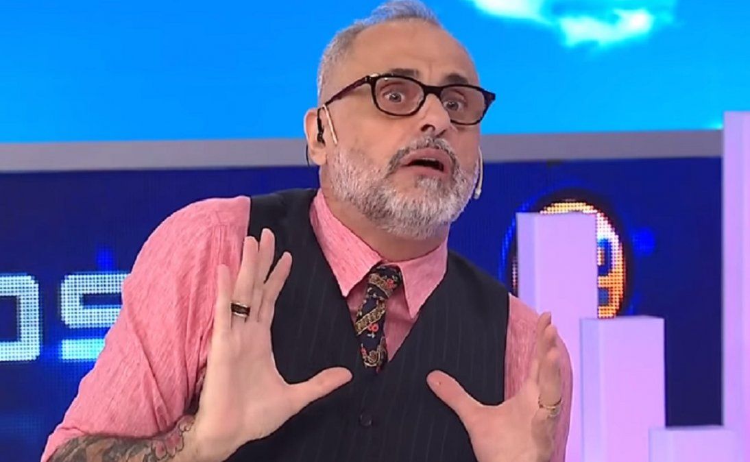 Jorge Rial podría abandonar Intrusos: Tengo la cabeza en otro proyecto