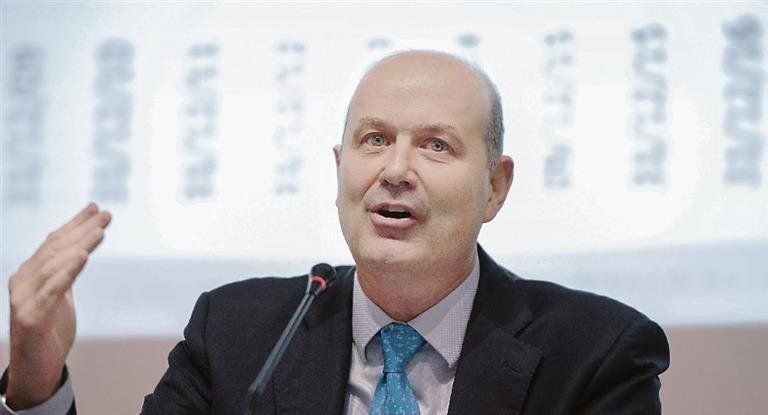 El ministro de Desregulación, Federico Sturzenegger, dio detalles sobre el proyecto para modificar la ley de Sociedades. El ministro de Desregulación, Federico Sturzenegger, dio detalles sobre el proyecto para modificar la ley de Sociedades.