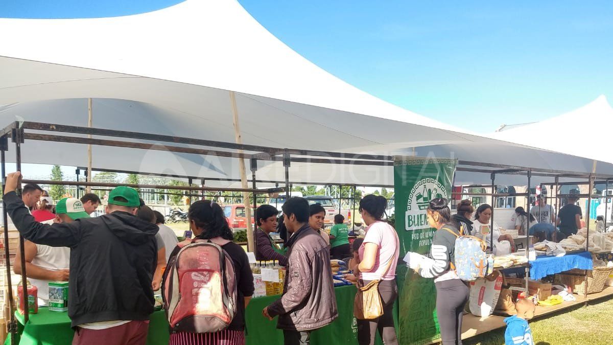 Operativo de entrega de la Tarjeta AlimentAR