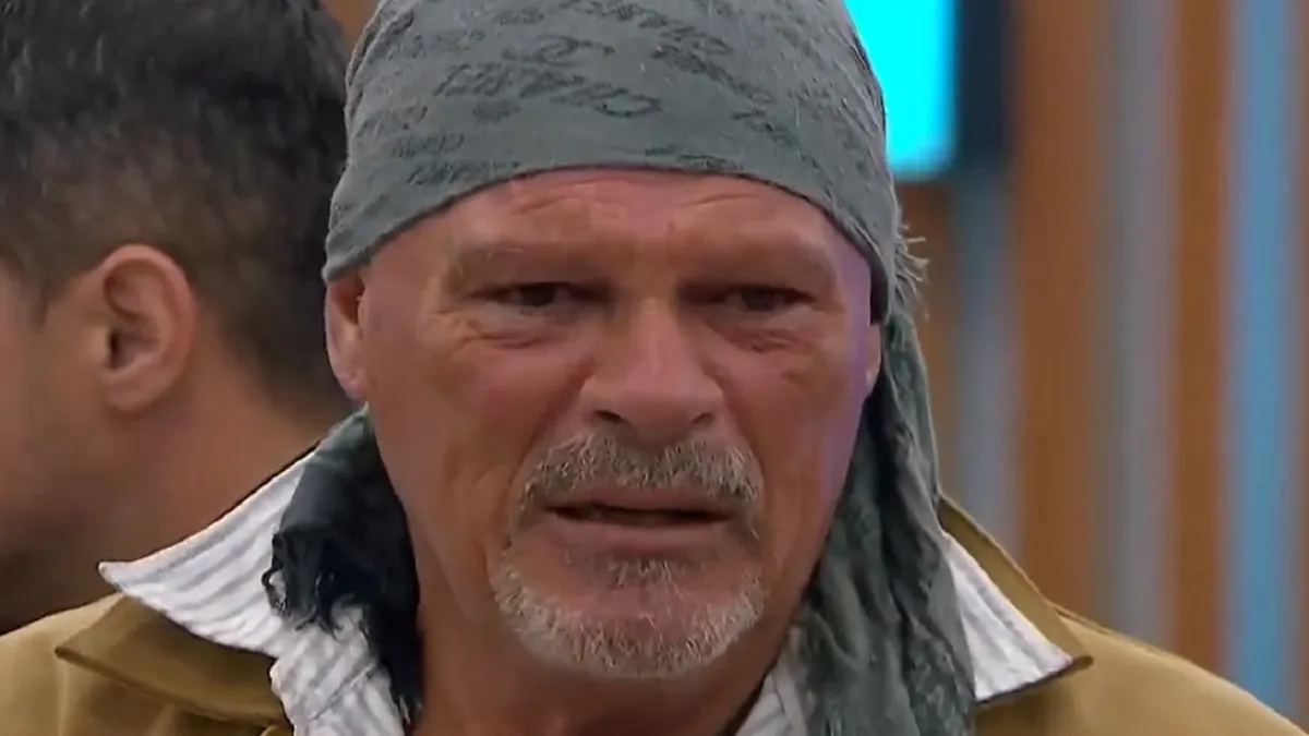 Walter fue muy criticado tras su reacción al celebrar el cumpleaños de Maradona