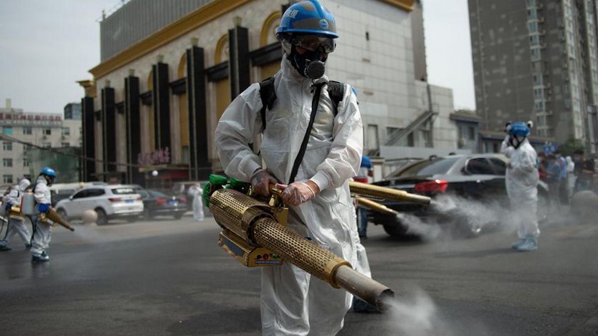 Una ciudad&nbsp;china emiti&oacute; una alerta sanitaria por un posible caso de&nbsp;peste bub&oacute;nica&nbsp;hasta final de a&ntilde;o.&nbsp;