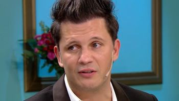 Darío Lopilato sufrió una grave lesión y deberán operarlo de urgencia