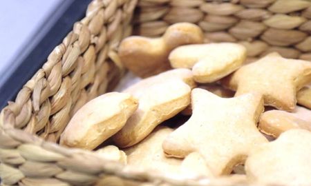 Galletitas deliciosas y en tiempo récord: ideal para merendar en familia. Galletitas deliciosas y en tiempo récord: ideal para merendar en familia.