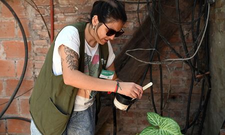 Esta semana la Municipalidad de Santa Fe recogió las muestras de ovitrampas destinadas a monitorear al mosquito que transmite el dengue Esta semana la Municipalidad de Santa Fe recogió las muestras de ovitrampas destinadas a monitorear al mosquito que transmite el dengue