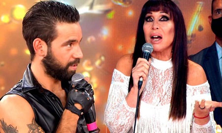 Agustín Sierra, muy incómodo cuando Ángel le preguntó por sus romances con Lali y China Suárez Agustín Sierra, muy incómodo cuando Ángel le preguntó por sus romances con Lali y China Suárez