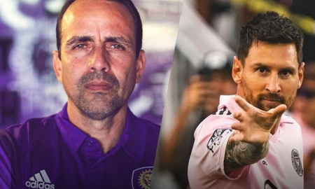 Oscar Pareja, entrenador del Orlando City, habló de Lionel Messi en la previa del clásico ante Inter Miami. Oscar Pareja, entrenador del Orlando City, habló de Lionel Messi en la previa del clásico ante Inter Miami.