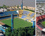 ¿Rosario o Santa Fe?: AFA analiza que la Selección Argentina juegue en el interior ¿Rosario o Santa Fe?: AFA analiza que la Selección Argentina juegue en el interior