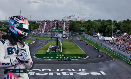 Vuelve a correr Colapinto este fin de semana: días, horarios y dónde ver en vivo el GP de Canadá Vuelve a correr Colapinto este fin de semana: días, horarios y dónde ver en vivo el GP de Canadá
