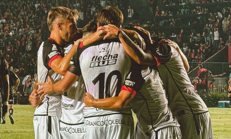 con la experiencia en cancha, colon le gano a central norte y quedo segundo en la tabla con la experiencia en cancha, colon le gano a central norte y quedo segundo en la tabla