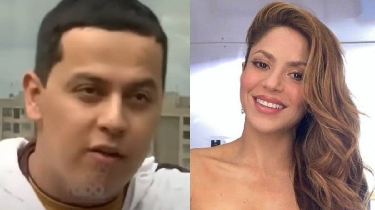 Shakira está analizando cómo proceder con el muchacho que la acusó de haberlo abandonado.
