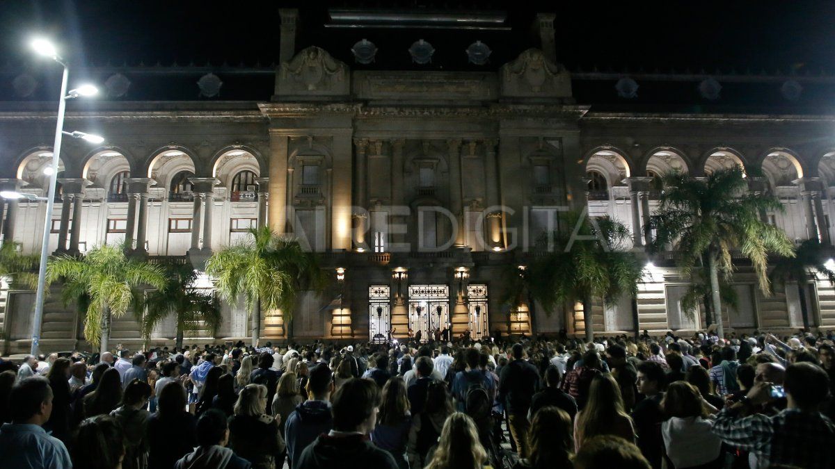 Los reclamos de justicia tras el crimen de Julio Cabal