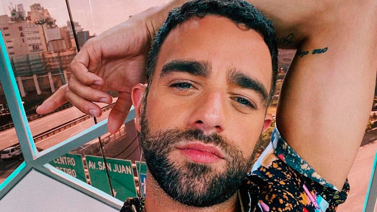 Diego Poggi confesó cómo es la relación con su papá luego de su mensaje homofóbico.&nbsp;