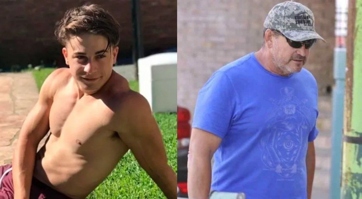 El día que el padre de Máximo Thomsen habló del asesinato de Fernando Báez Sosa y presionó a la Justicia