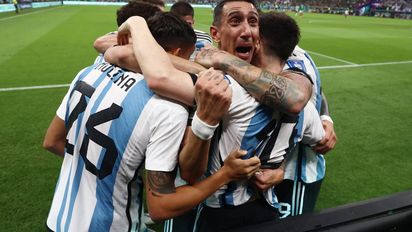 Mundial de Qatar 2022: qué necesita la Selección Argentina para clasificar a los octavos de final