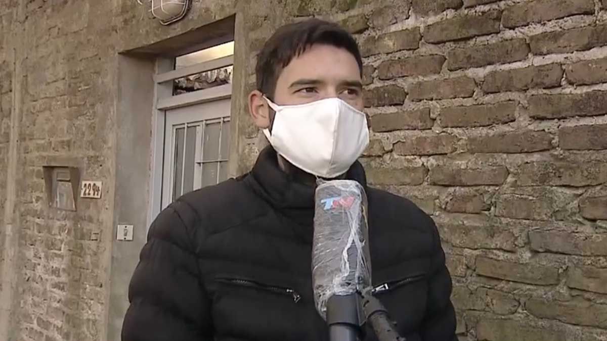 No se puede vivir así