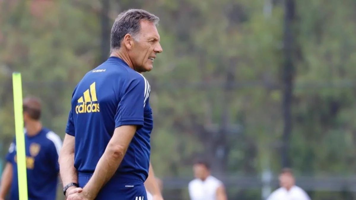 Boca con equipo alternativo en el debut de la Libertadores