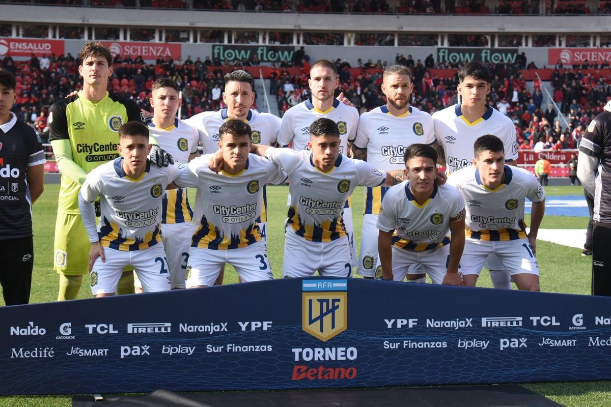 Rosario Central en alerta: se confirmó la grave lesión que sufrió una de sus joyitas.