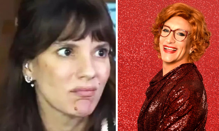 Pepe Ochoa analizó los últimos meses de la pareja de actores y llegó a una insólita conclusión.